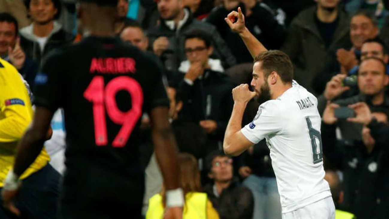 El Real Madrid ya está en octavos tras ganar 1-0 al PSG