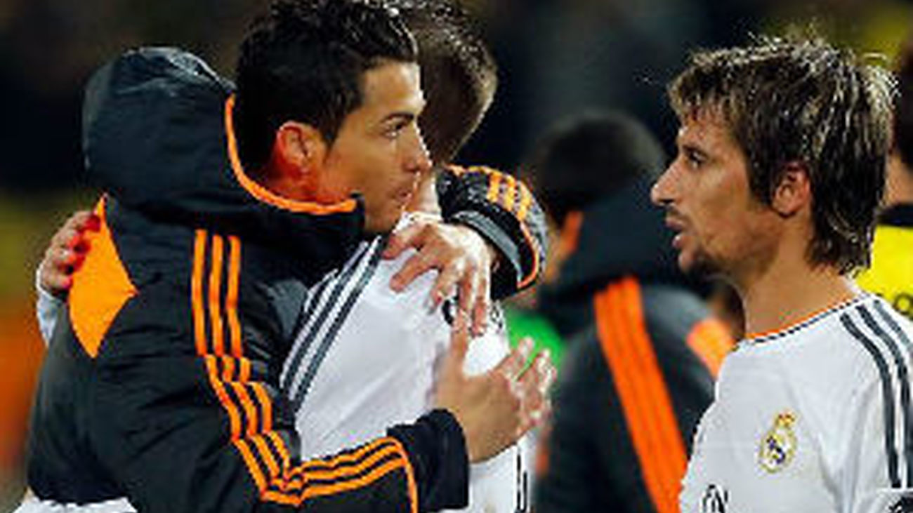 El Real Madrid sale vivo de la pesadilla de Dortmund