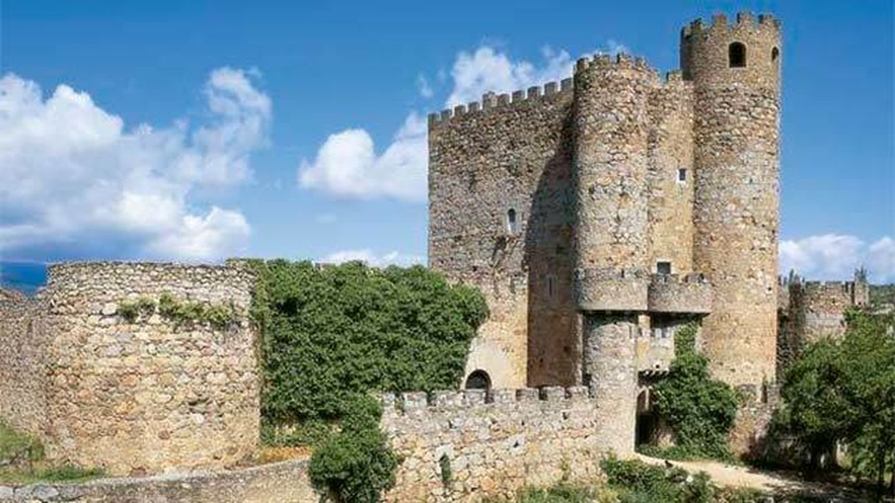 Recorremos San Martín de Valdeiglesias de la mano de su concejal de Turismo, Sonia Lechuga