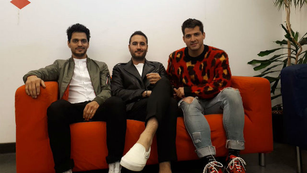 Reik nos presenta su nuevo sencillo, 'Me niego'