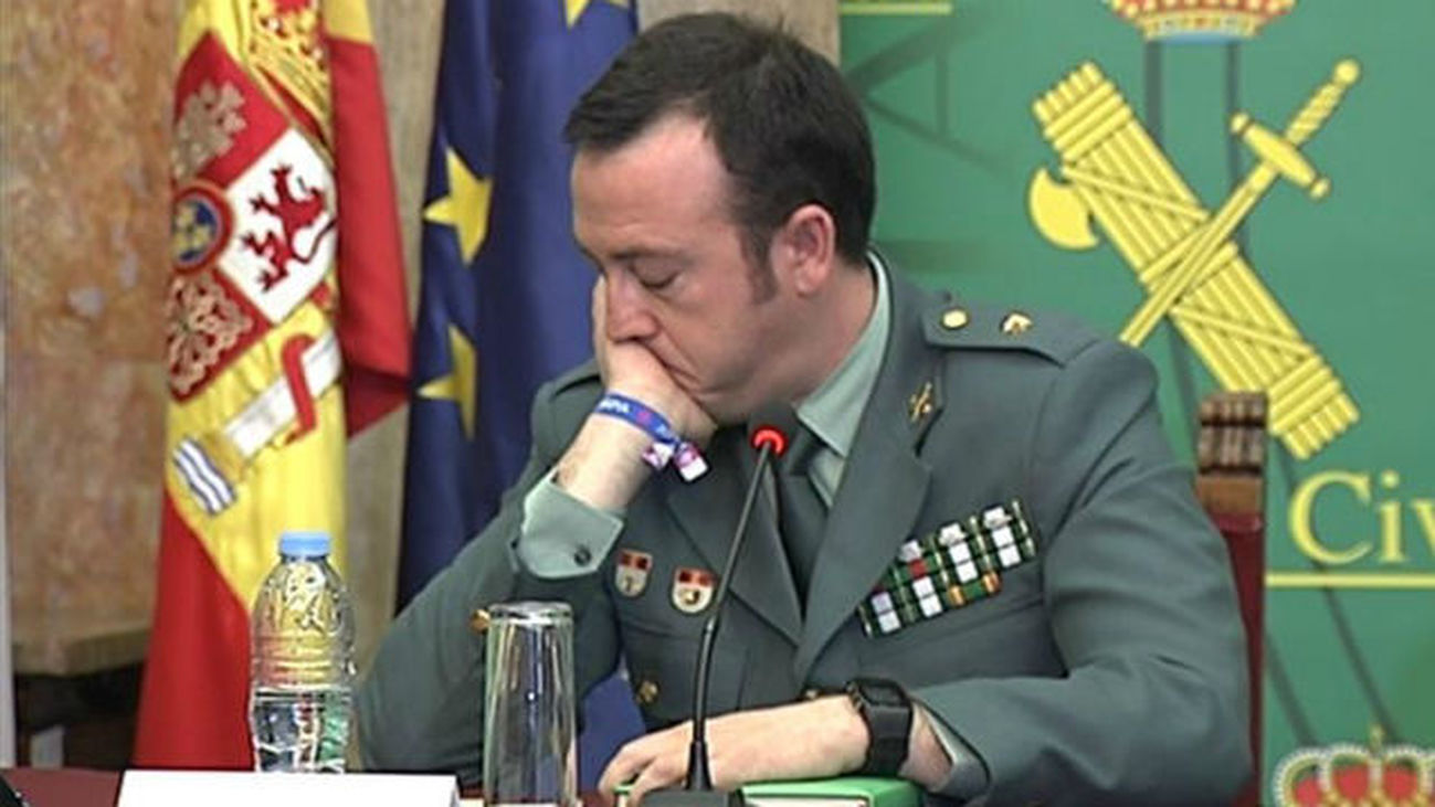 Reina, comandante de la UCO: "Ana Julia es una persona posesiva, egocéntrica, manipuladora y muy fría"