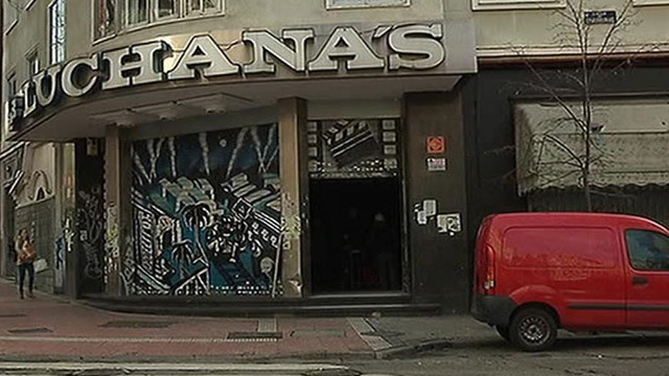 Renacen los antiguos cines Luchana convertidos en sala de teatro