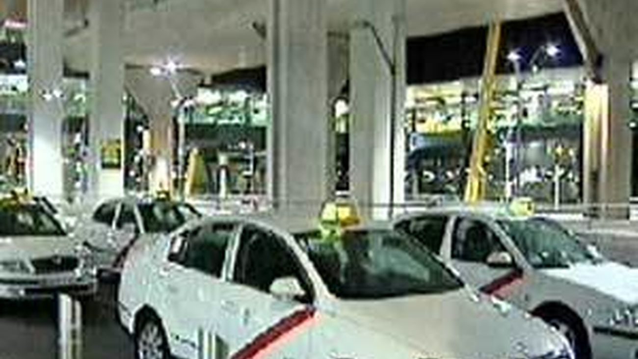 Renovación del Taxi