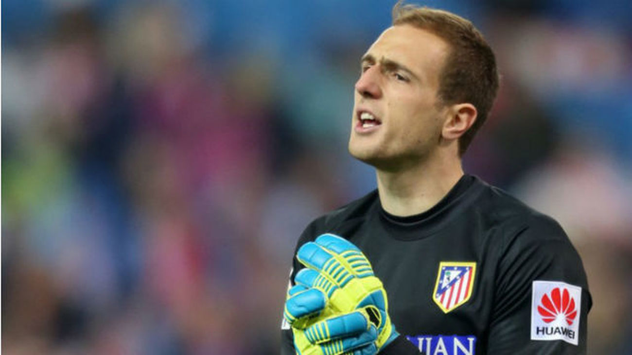 Reportaje sobre los 100 partidos en Liga de Oblak en el Atlético