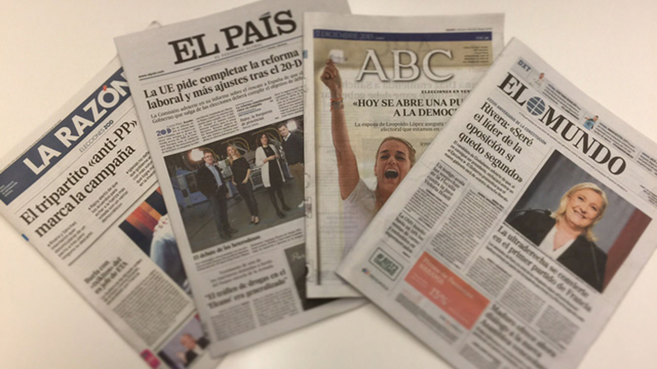 Resumen de Prensa