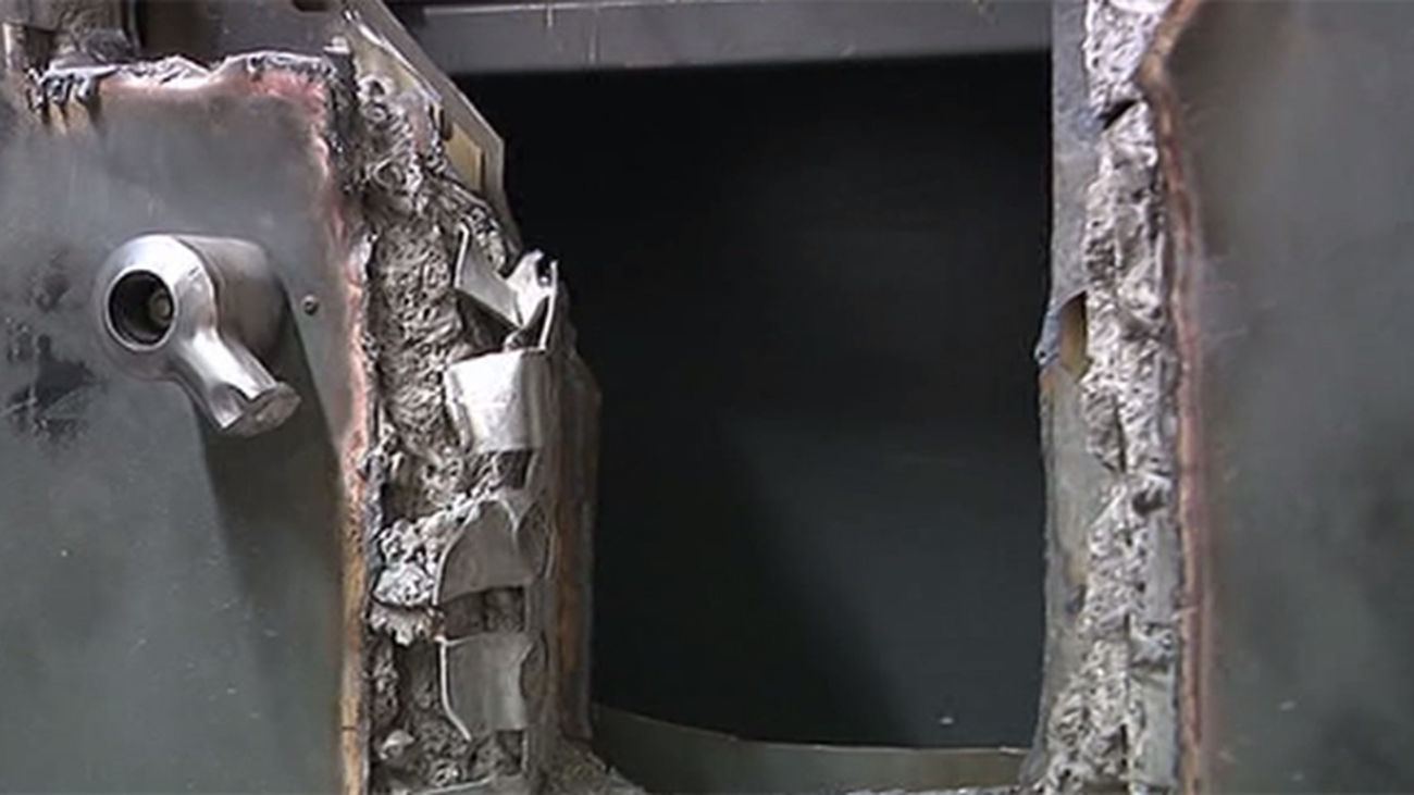 Revientan una cámara acorazada de una joyería en Carabanchel y se llevan casi medio millón de euros