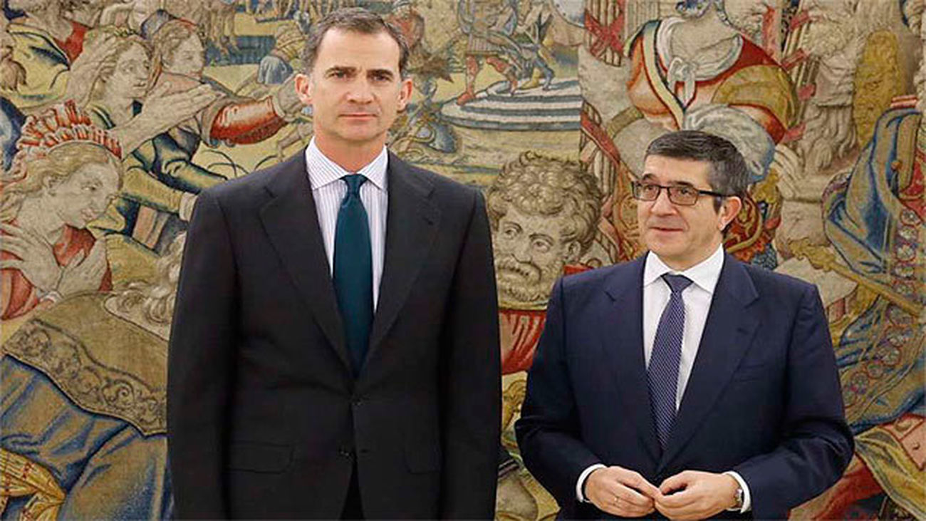 El Rey concluye este martes la última y definitiva ronda de consultas con los partidos políticos