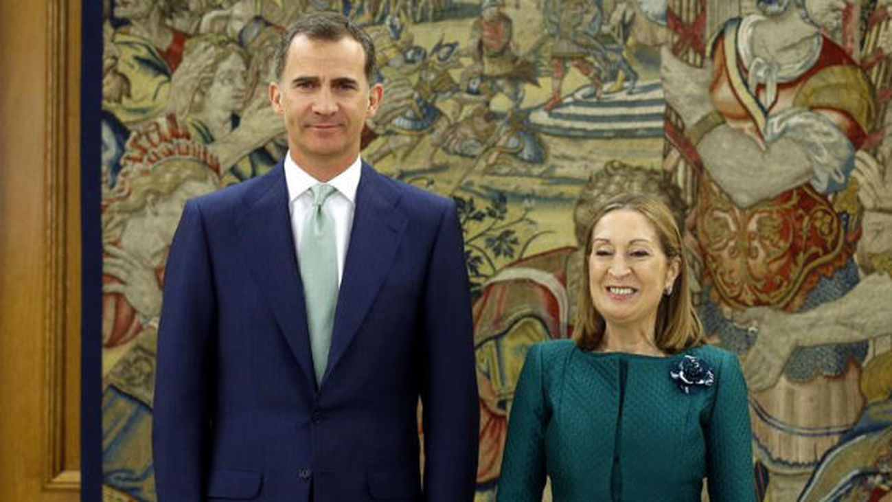 El Rey inicia mañana martes en la cuarta ronda de consultas con las formaciones parlamentarias