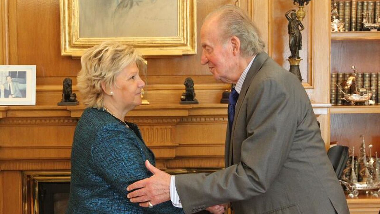 El Rey a las víctimas de ETA: "Sé que estáis pasando momentos difíciles"