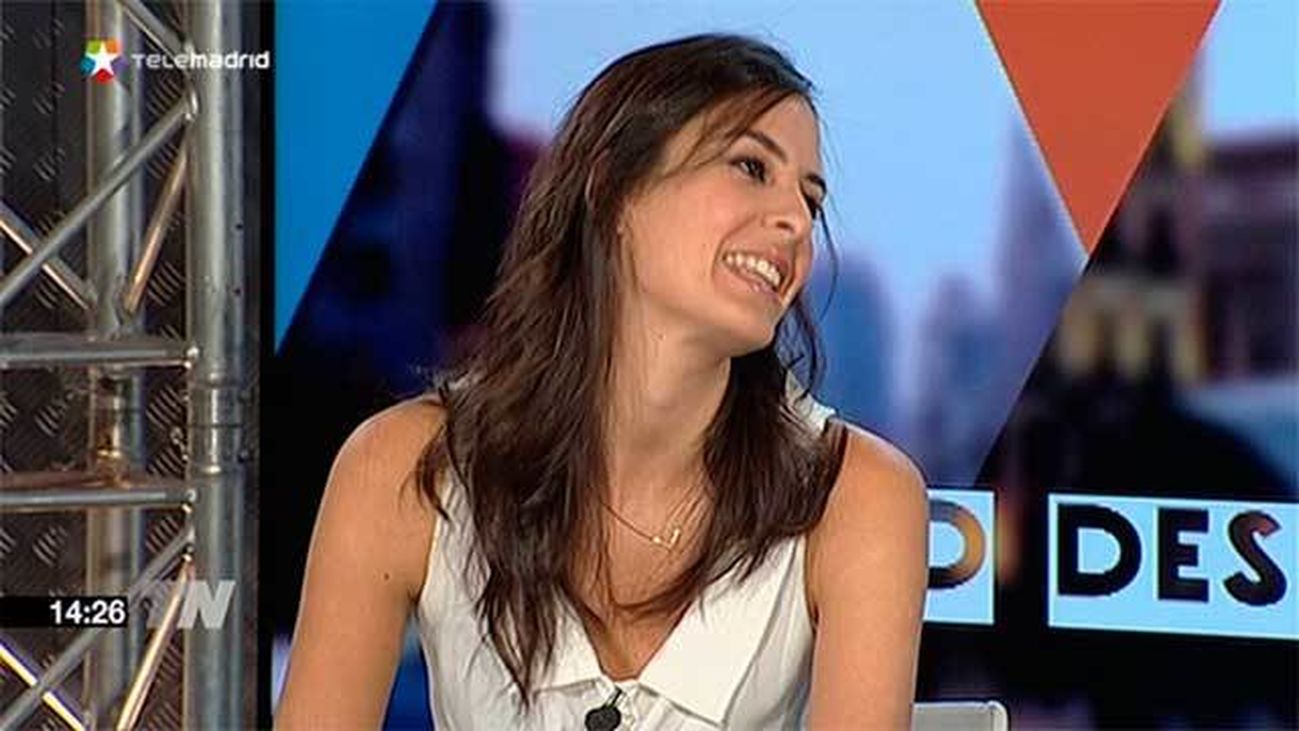 Rita Maestre asegura que el problema de la limpieza en Madrid estará solucionado en “un mes”