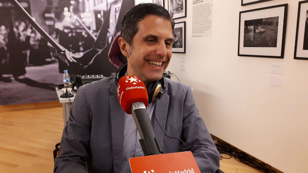 Rodríguez Palacios, alcalde de Alcalá: "No se llegará a una moción de censura"