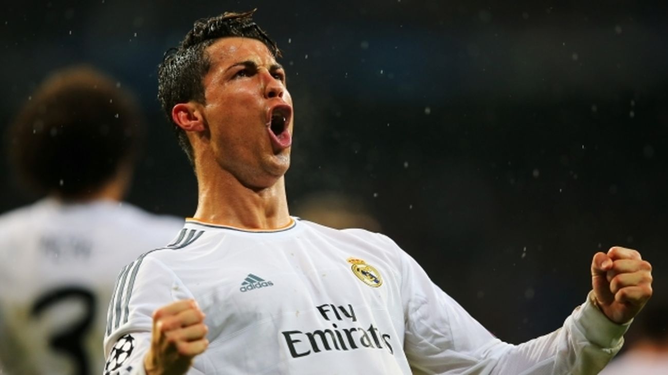 Ronaldo ajusticia a los teutones amarillos (Real Madrid, 3 - Borussia, 0)