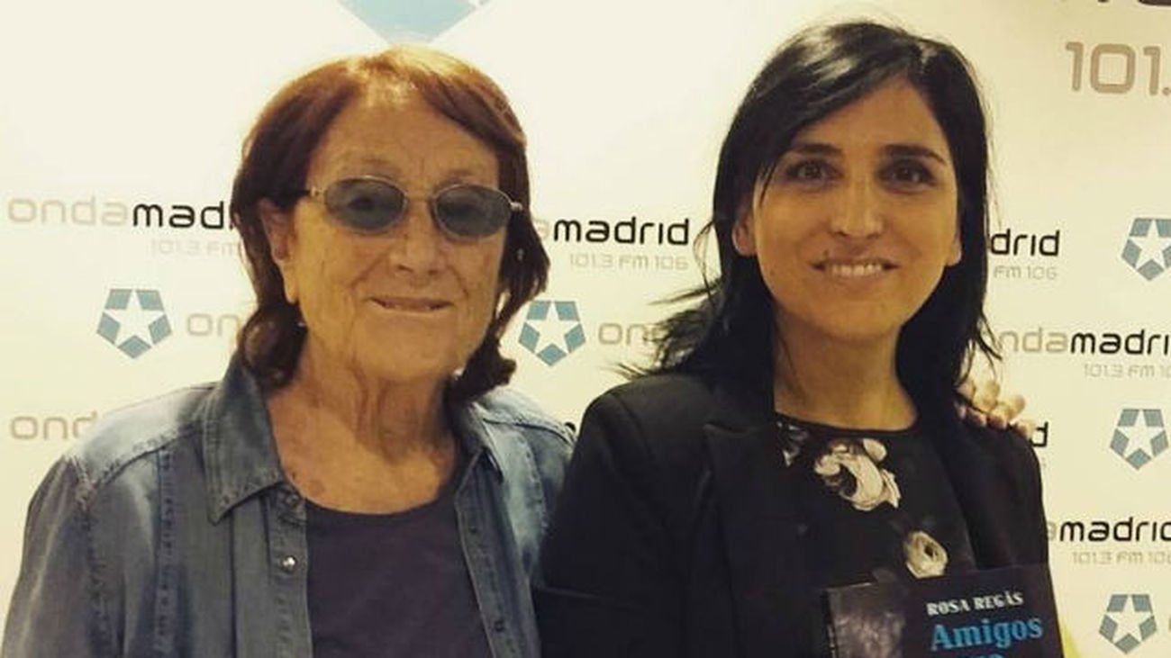 De uno en uno 28.07.2016: Rosa Regás