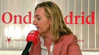Rosalía Gonzalo: "La paciencia de los viajeros de Cercanias está comprobada"