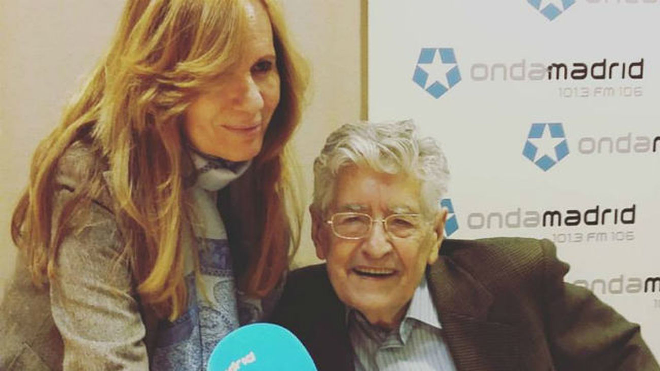 De uno en uno 13.07.2016: Rosi Rodríguez Loranca y Francisco Alonso-Fernández