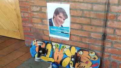 Las Rozas concede la Medalla de Honor de la ciudad a Ignacio Echeverría