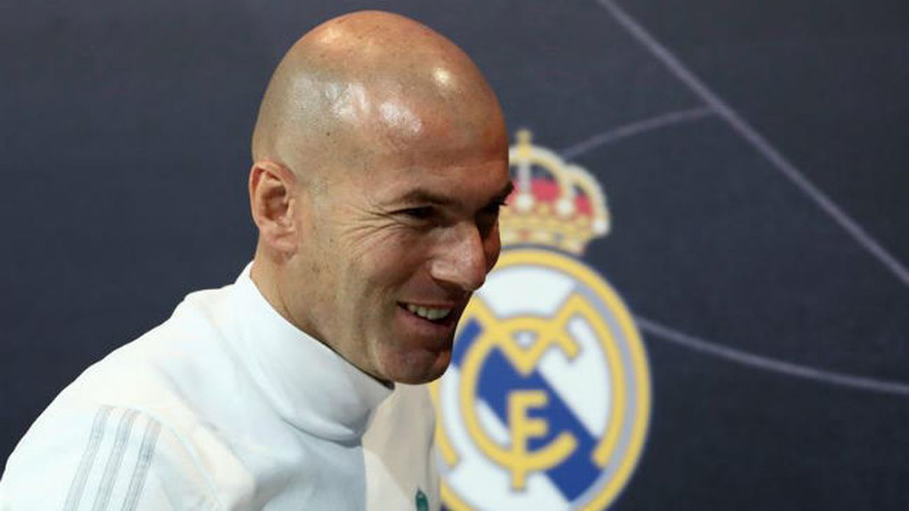Rueda de prensa de Zidane y lesiones de Modric y Marcelo