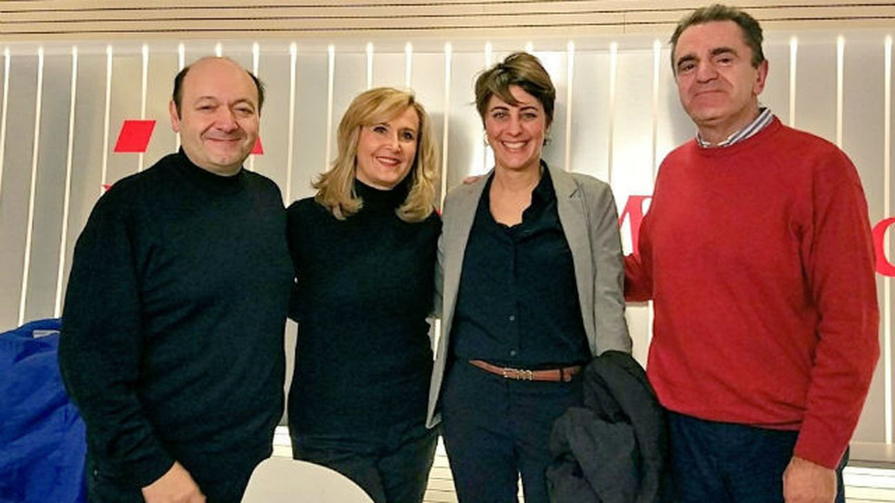 Ruiz-Huerta y Franco debaten sobre el 8 de marzo y la huelga feminista