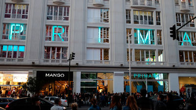 Sabanés responde a los comerciantes del centro de que la prohibición de circular les beneficiará