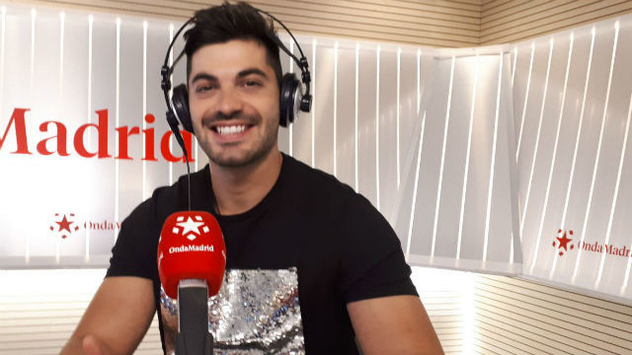 Salva Ortega nos presenta 'El Besito'