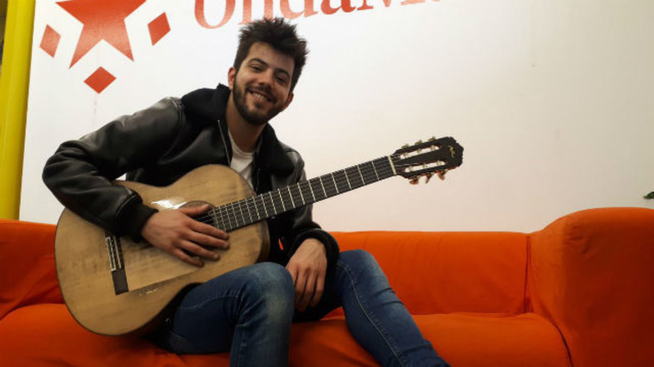 Salvador Beltrán nos presenta 'Divina muerte'