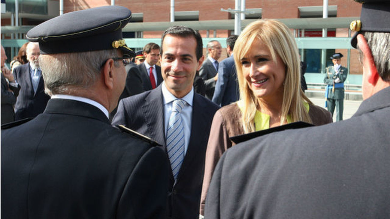 Salvador Victoria reitera a Cifuentes que la "única eficacia" es detener al pederasta