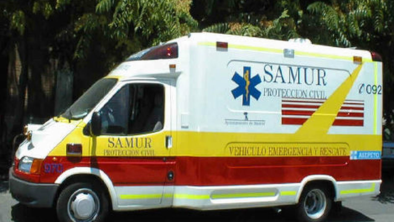 El Samur seguirá en manos del Ayuntamiento de Madrid