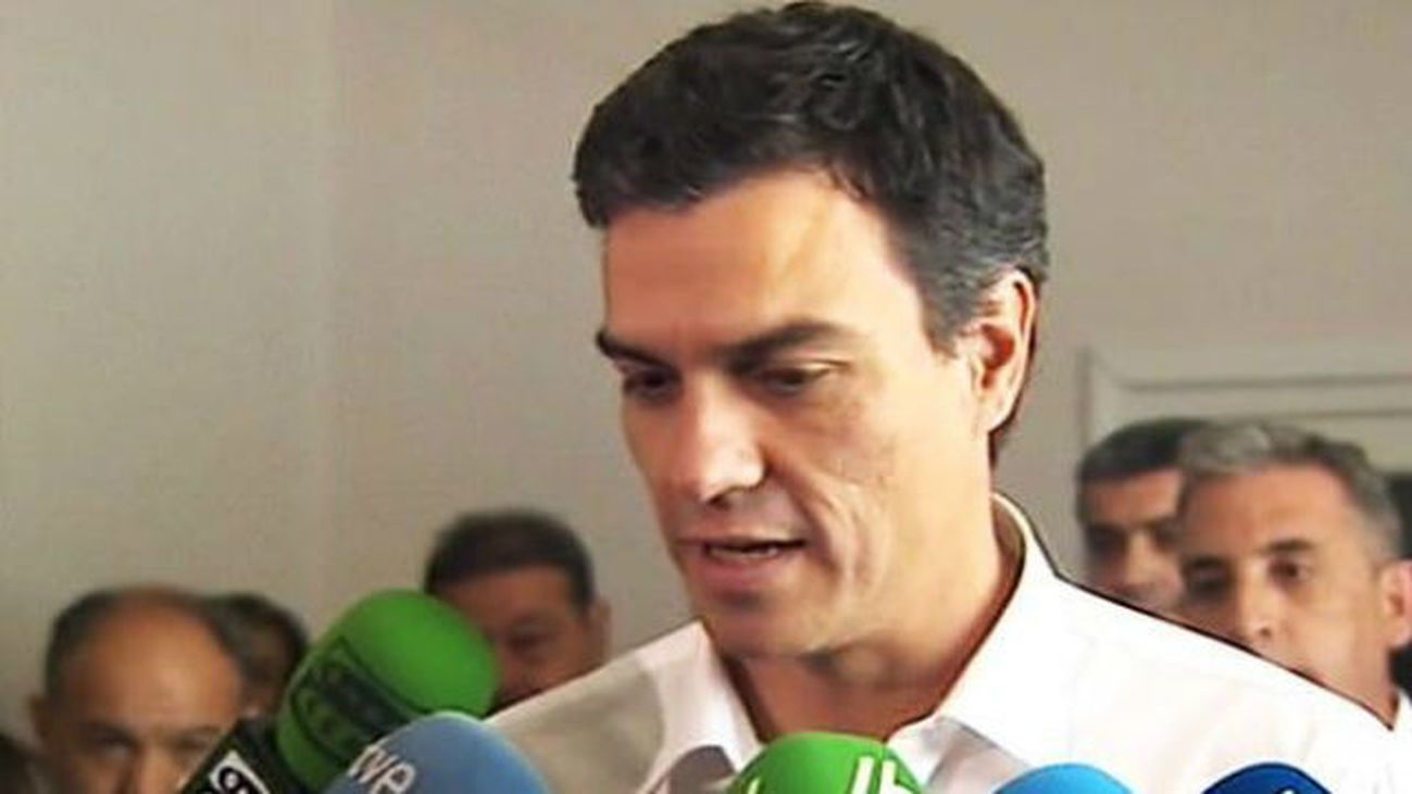 Sánchez alcanza los primeros cien días de su mandato al frente del PSOE