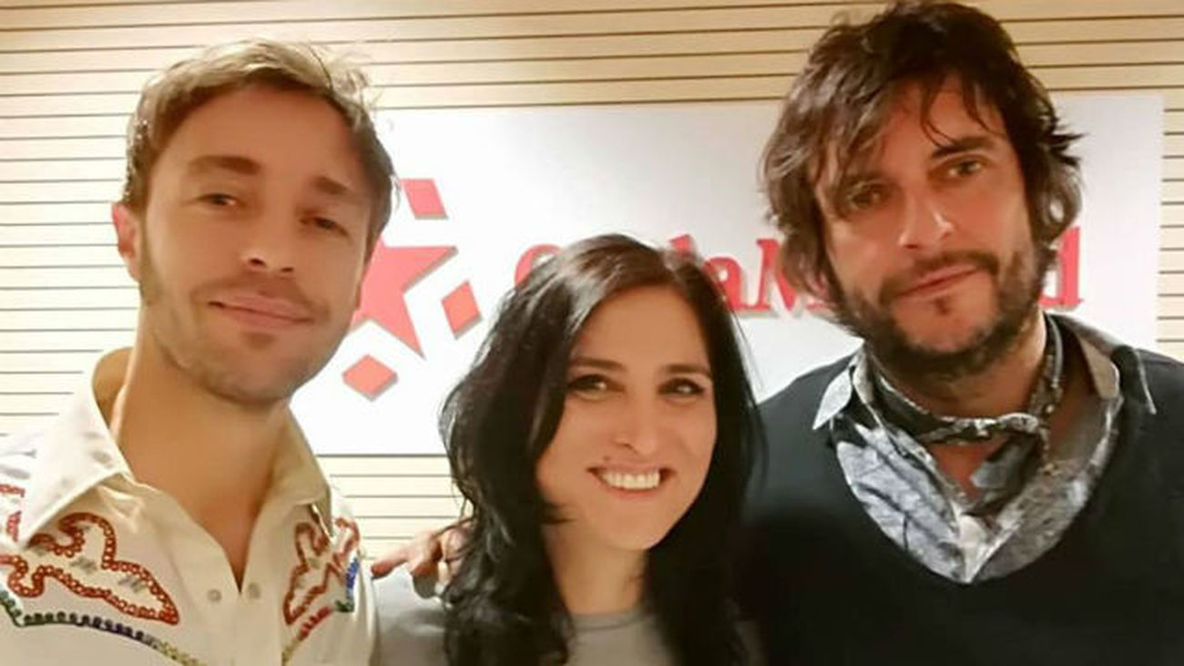 De uno en uno: Santero y Los Muchachos 16.03.2018