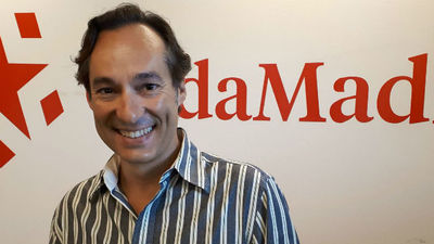 Santi Sánchez, alma de los Inhumanos, nos presenta '30 años pasan factura'