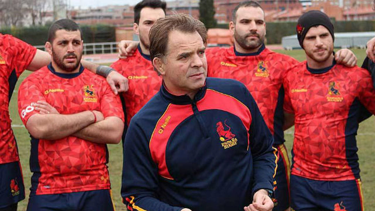 Santiago Santos: "Vamos a llegar a Japón, vamos a seguir luchando"