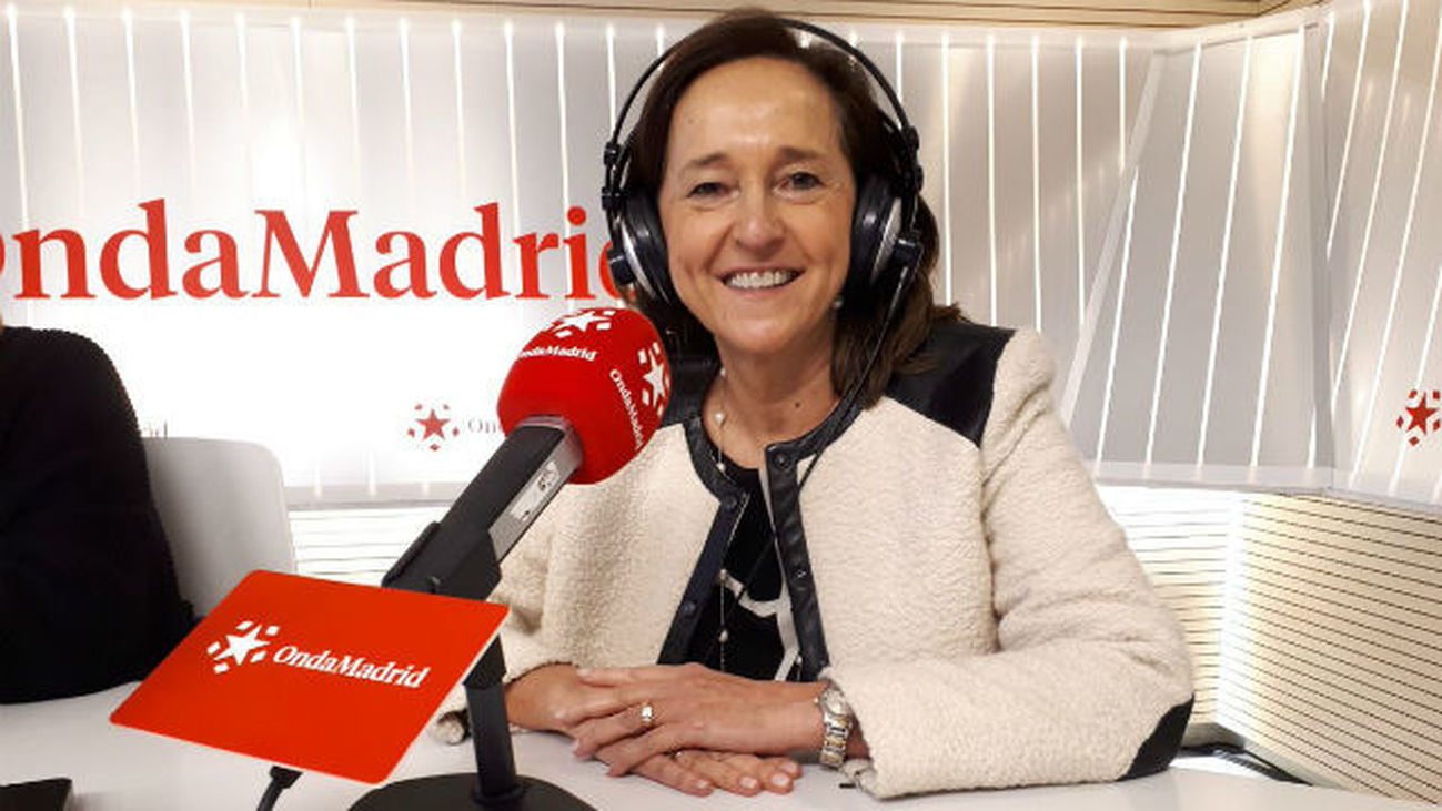 Ana Santos Aramburo: "Merece la pena descubrir la Biblioteca Nacional"