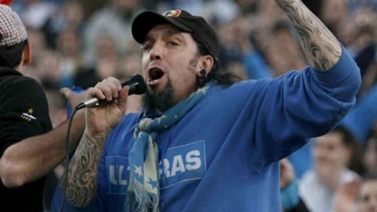 Santos Mirasierra, ultra del Marsella: "No veo por qué la gente tiene este miedo”