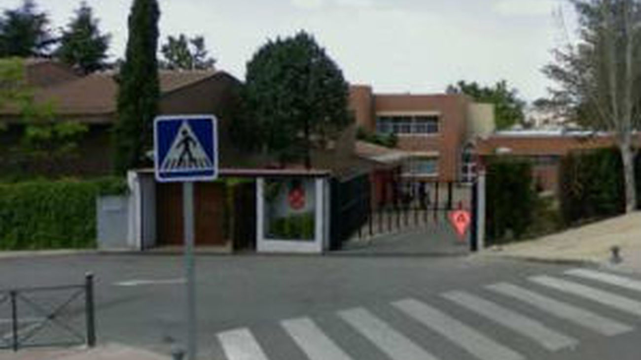 Secuestro frustado de un escolar en La Moraleja