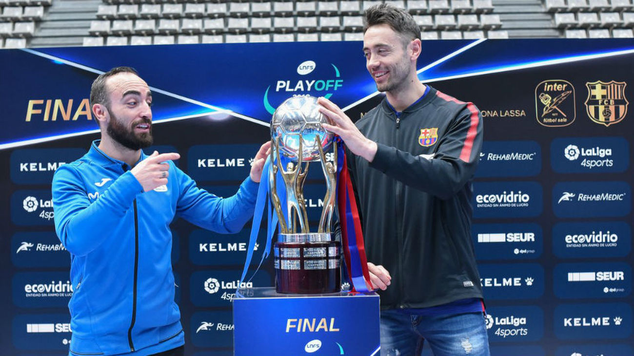 Sedano se retira y José Mª García habla del futuro de Ricardinho