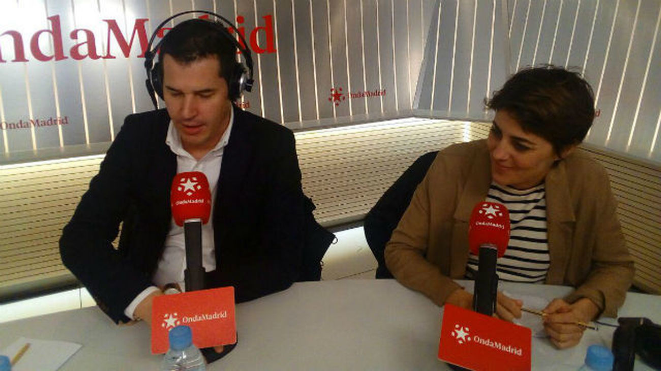 Segovia y Ruiz-Huerta abordan la brecha salarial y la reforma del Estatuto de Autonomía