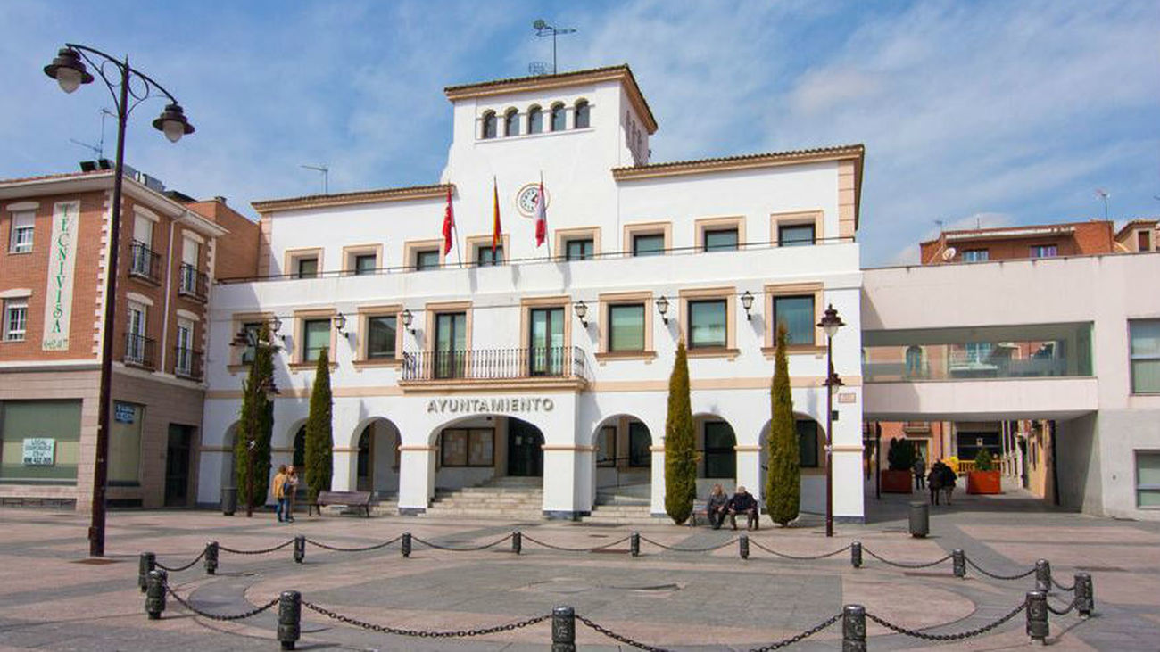 Segundo concurso de Fachadas en San Sebastián de los Reyes