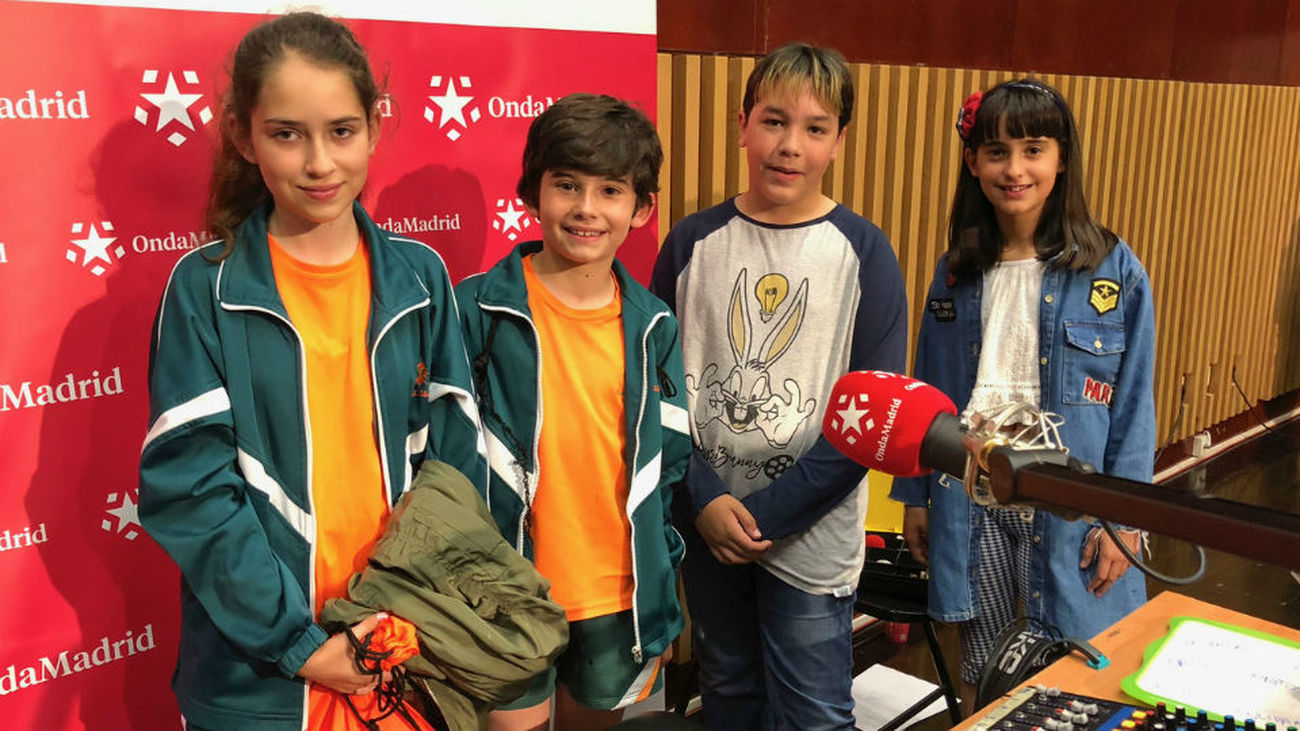 La Radio del Cole: Nuestra Señora del Remolino, Khalil Gibran, y Menéndez Pidal 02.06.2018