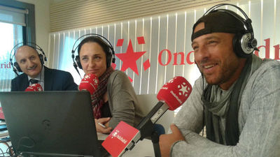 Sergio 'El Duende' nos presenta su disco 'Cambió mi vida'