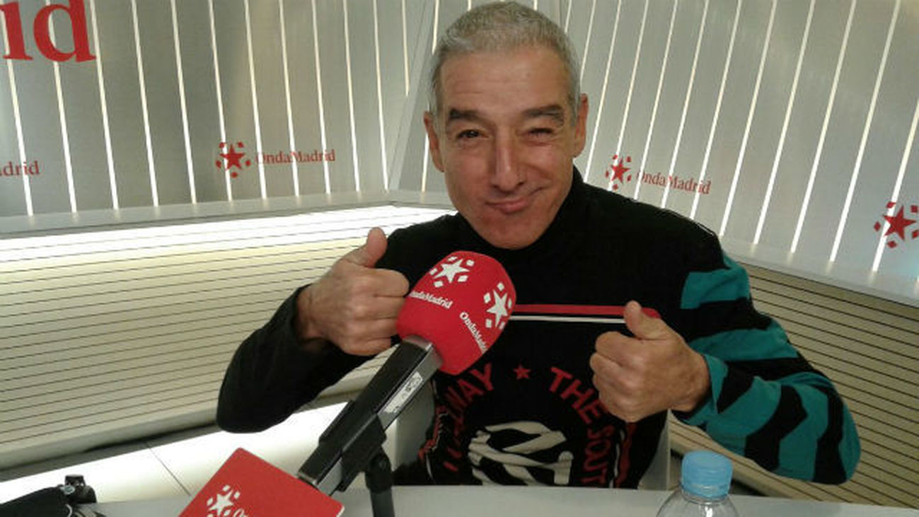 Sergio Pazos nos presenta 'Love Room 102'