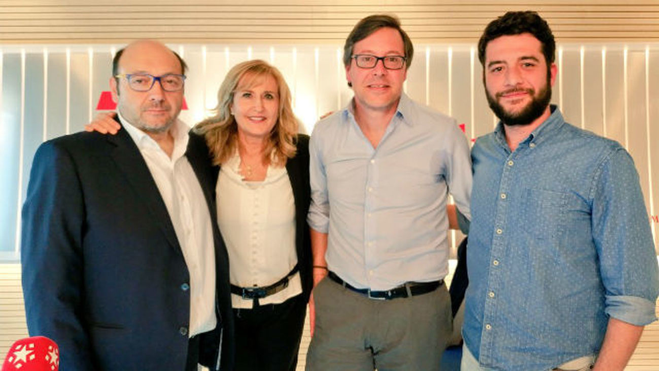 Serrano y Zafra debaten: Garrido, ¿presidente en funciones o presidente interino?