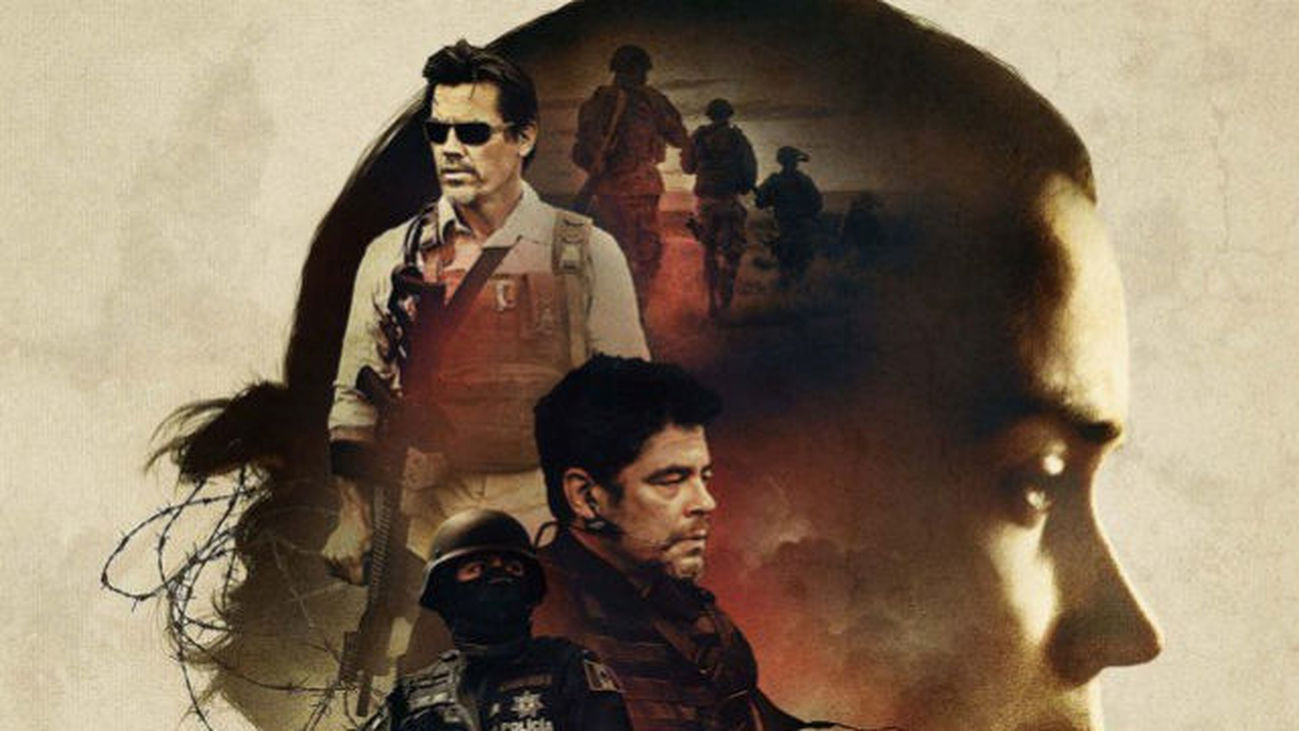 'Sicario', con Benicio del Toro, y la historia real de 'El Clan', en cines