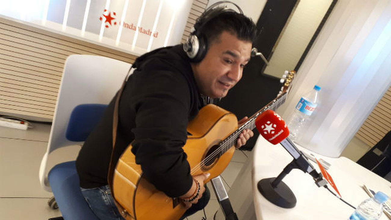 Sicus Carbonell, vocalista de 'Sabor de Grácia', nos presenta su tributo a Peret