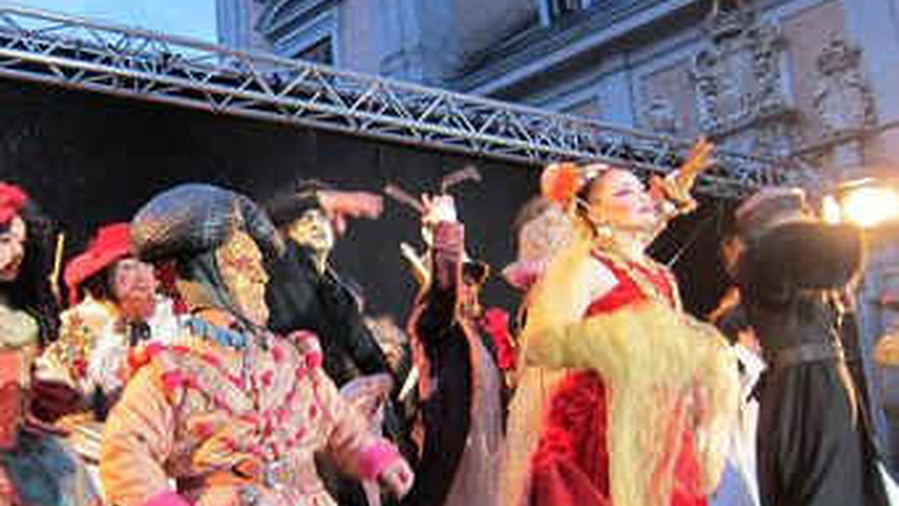 'Siente Móstoles, vive tu ciudad', teatro, música y danza, en la calle