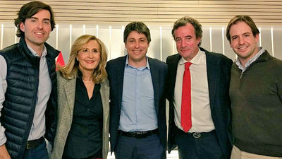 Societat Civil Catalana desembarcará en Madrid el 17 de marzo con una gran manifestación