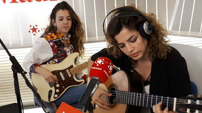 Sol Escobar, de gira por España