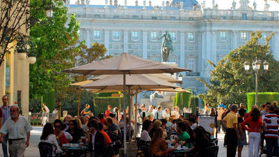 Sol y calor de hasta 28ºC