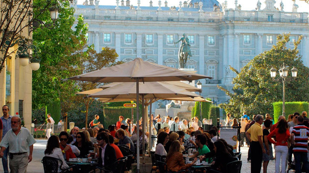 Sol y calor de hasta 28ºC