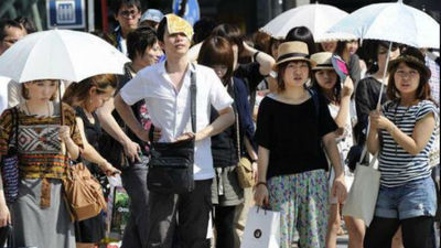 Sol y empiezan a subir las máximas