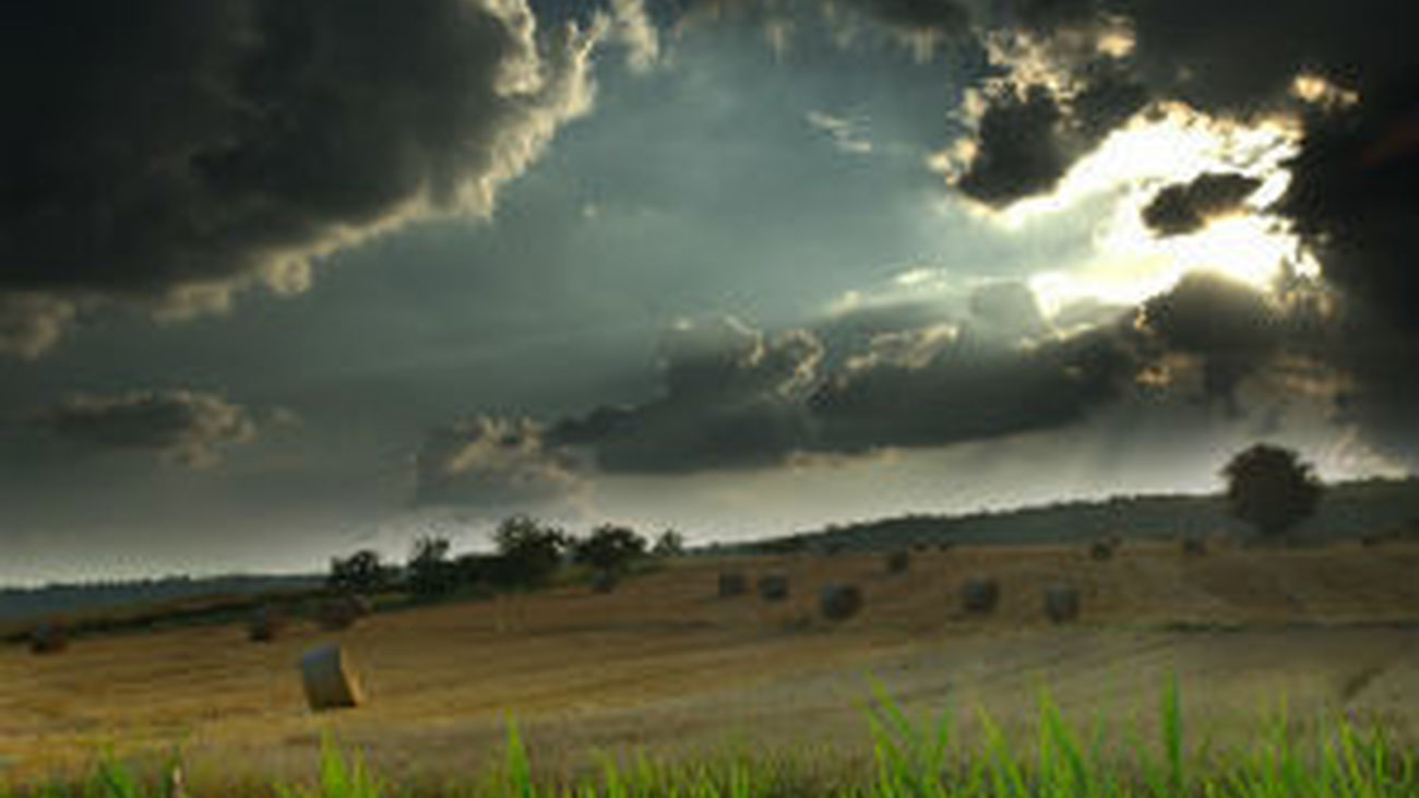 Sol y máximas muy suaves en general